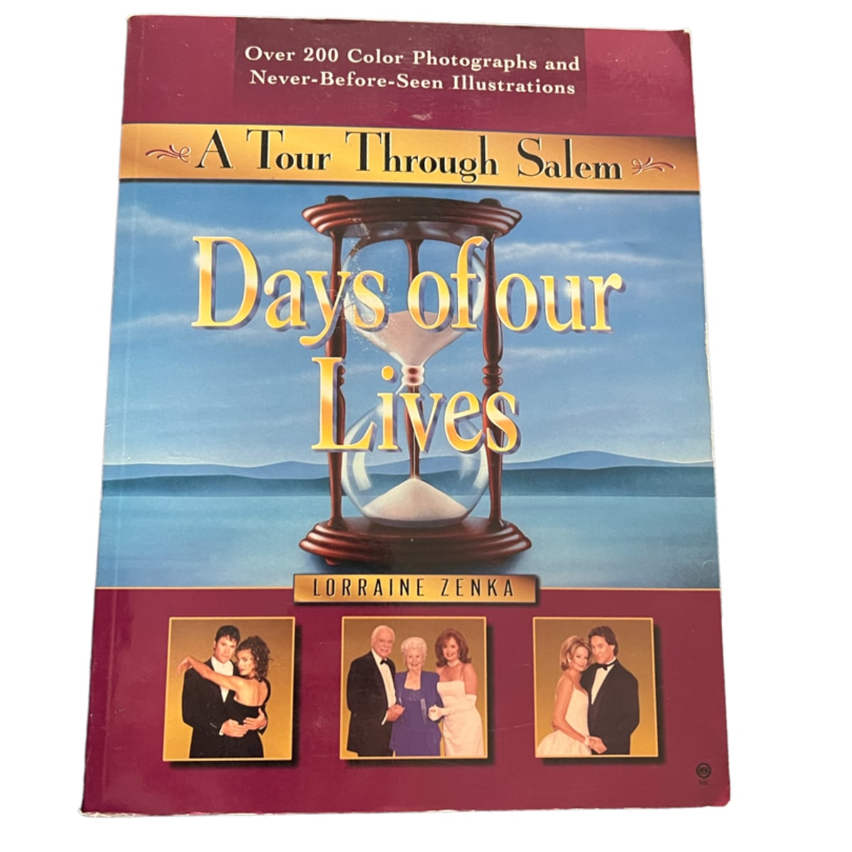 Days of Our Lives by Lorraine Zenka, Paperback | Pangobooks
