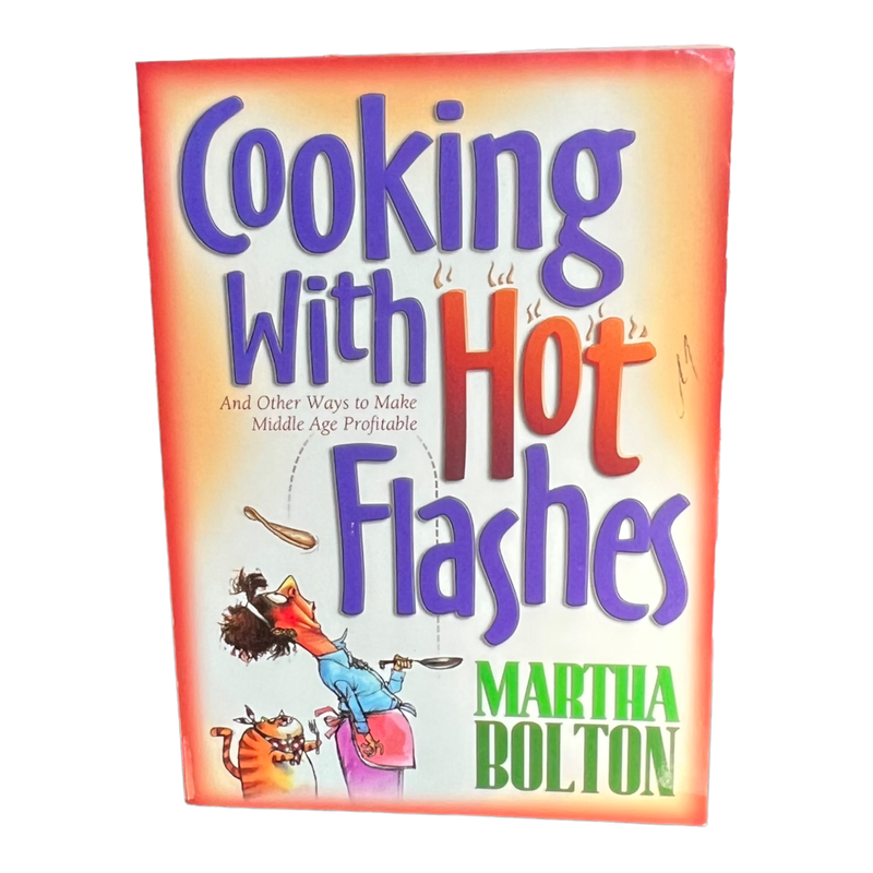 Cooking with Hot Flashes