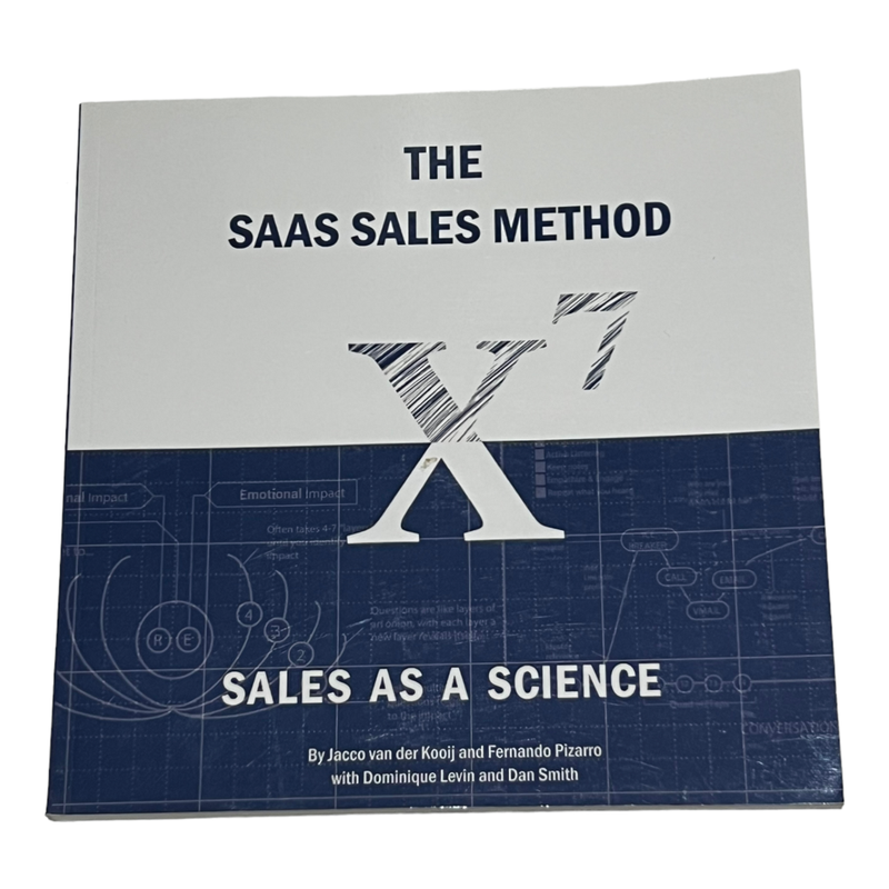 The Saas Sales Method