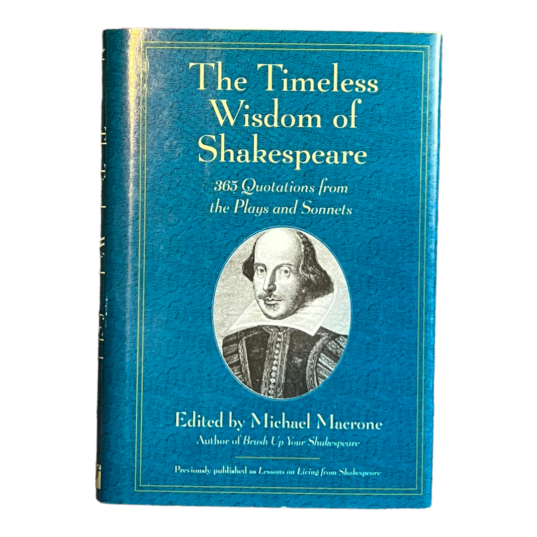 Timeless Wisdom of Shakespeare