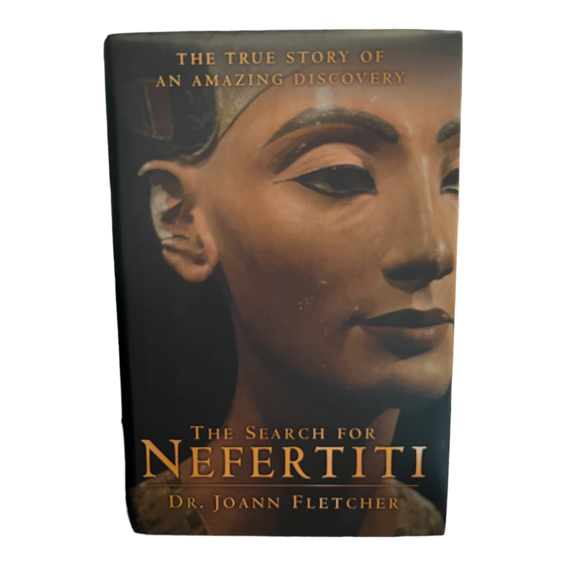 The Search for Nefertiti