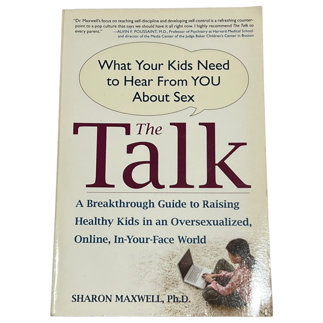 The Talk by Sharon Maxwell, Paperback | Pangobooks