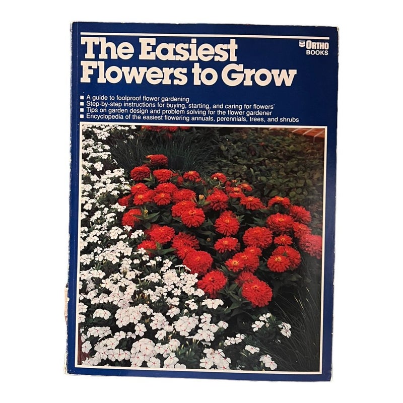 The Easiest Flowers To Grow 