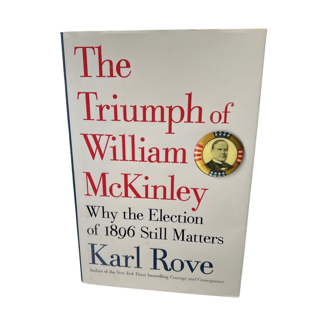 The Triumph of William McKinley