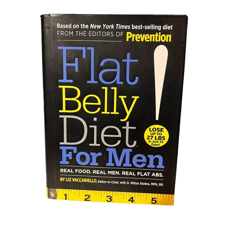 Flat Belly Diet! for Men