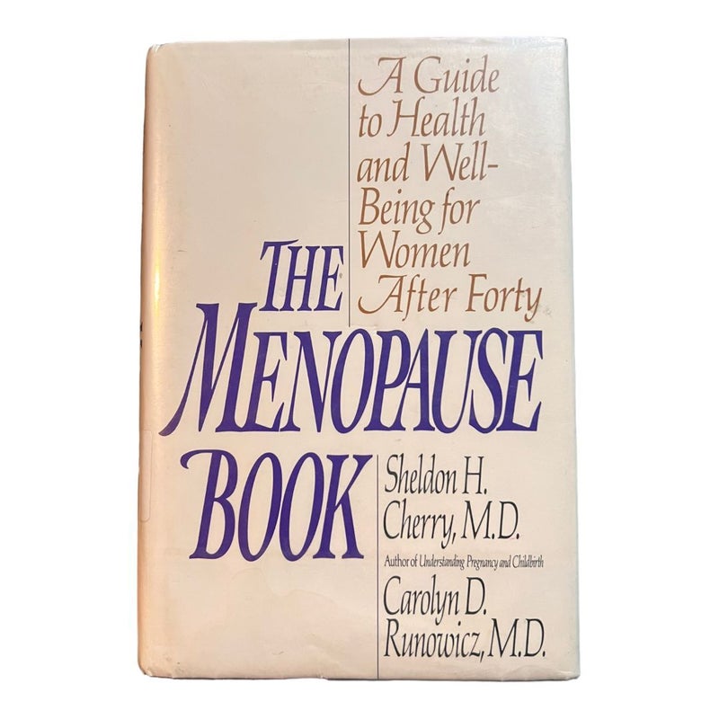 The Menopause Book