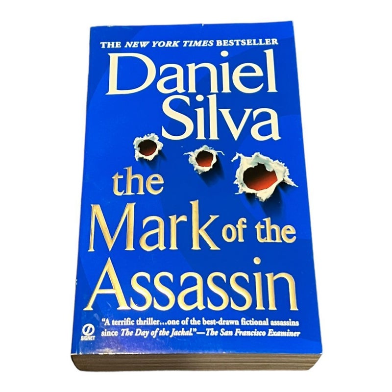 The Mark of the Assassin