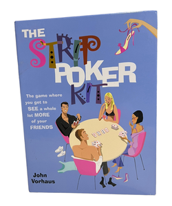 The Strip Poker Kit 