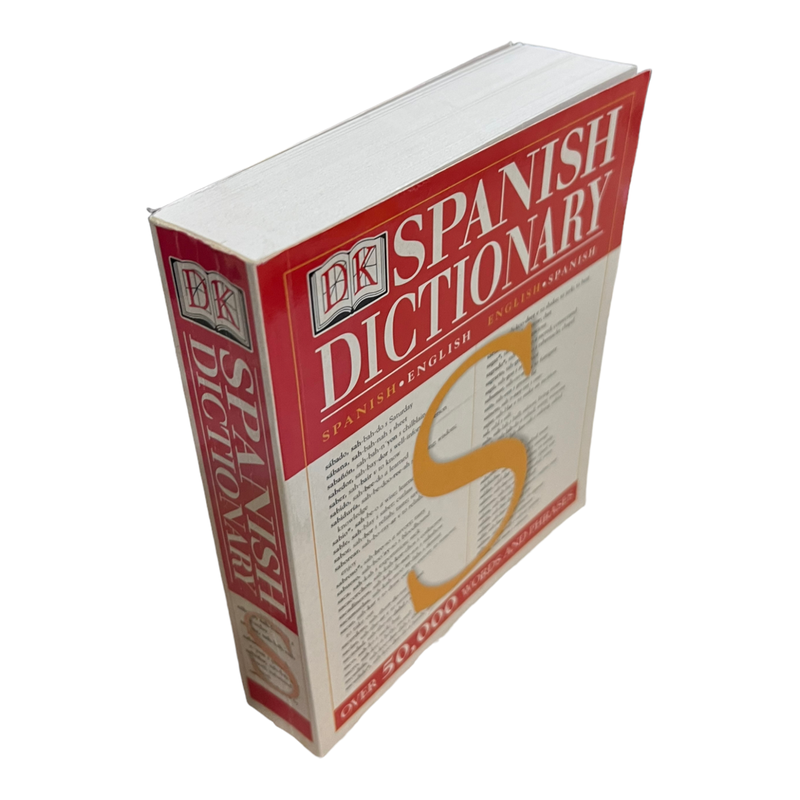 Spanish Dictionary