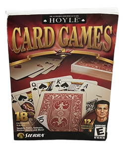 Hoyle Card Games 