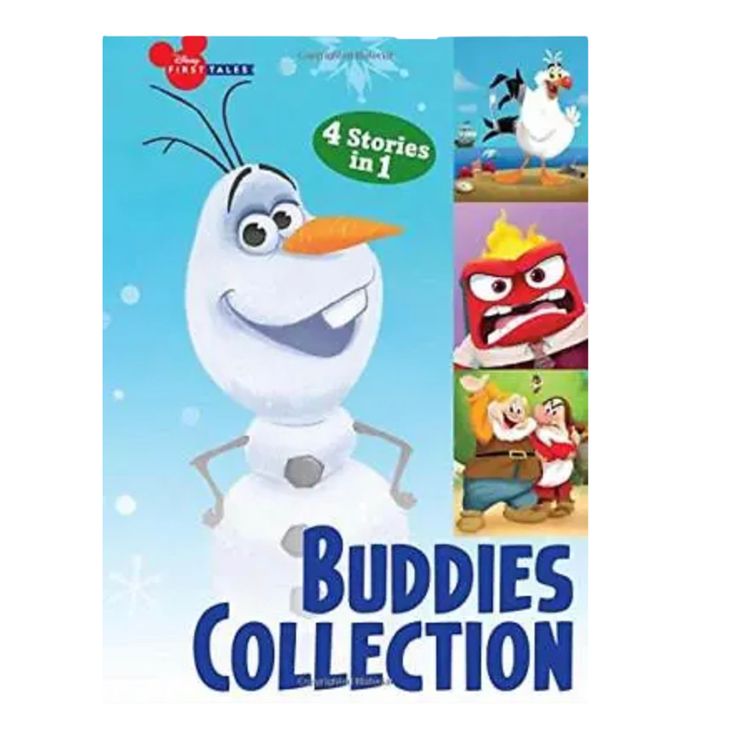 Buddies Collection