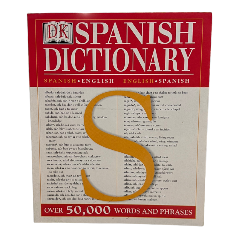 Spanish Dictionary