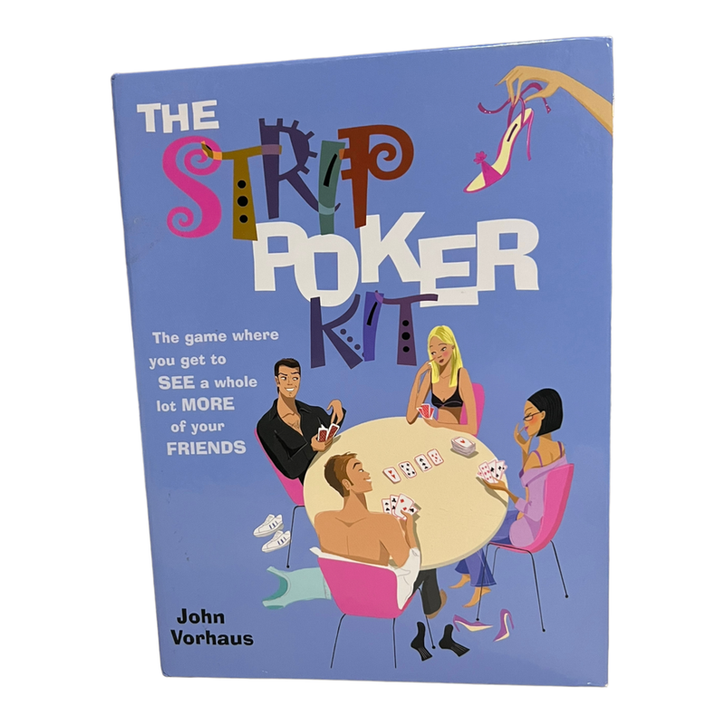The Strip Poker Kit 