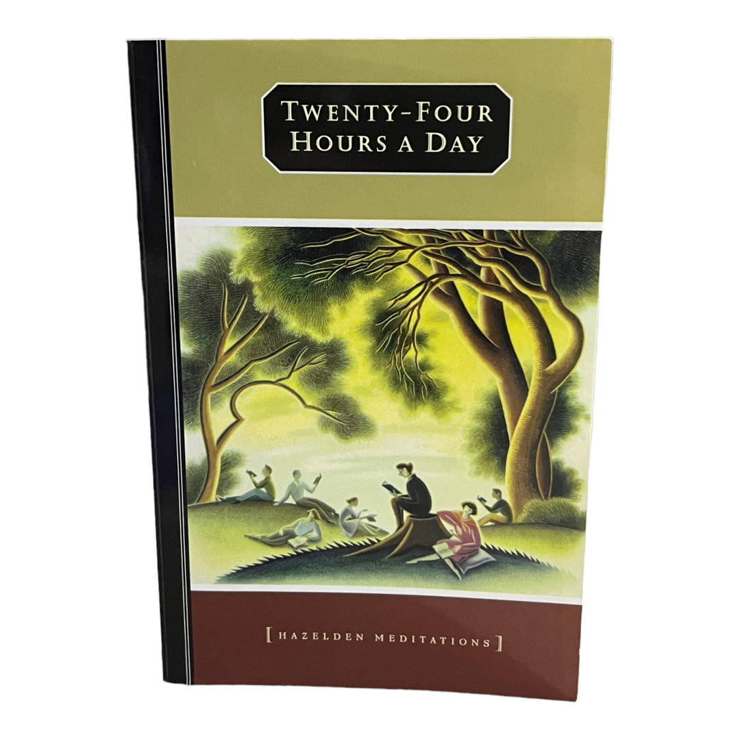 Twenty-Four Hours a Day
