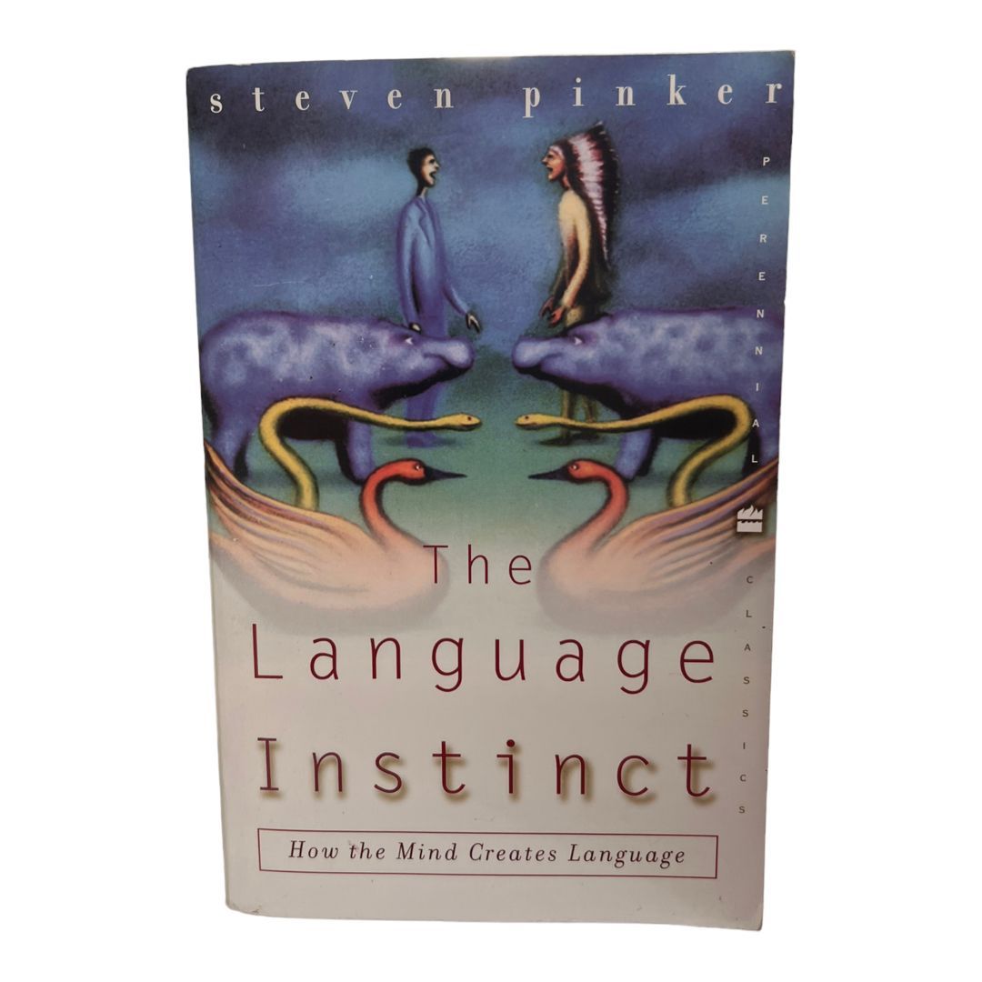 The Language Instinct