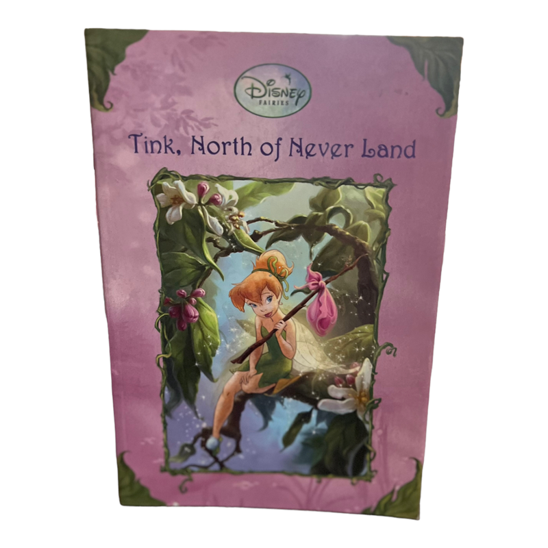 Tink, North of Never Land