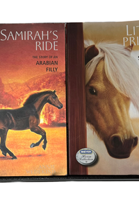 Samirah's Ride: the Story of an Arabian Filly