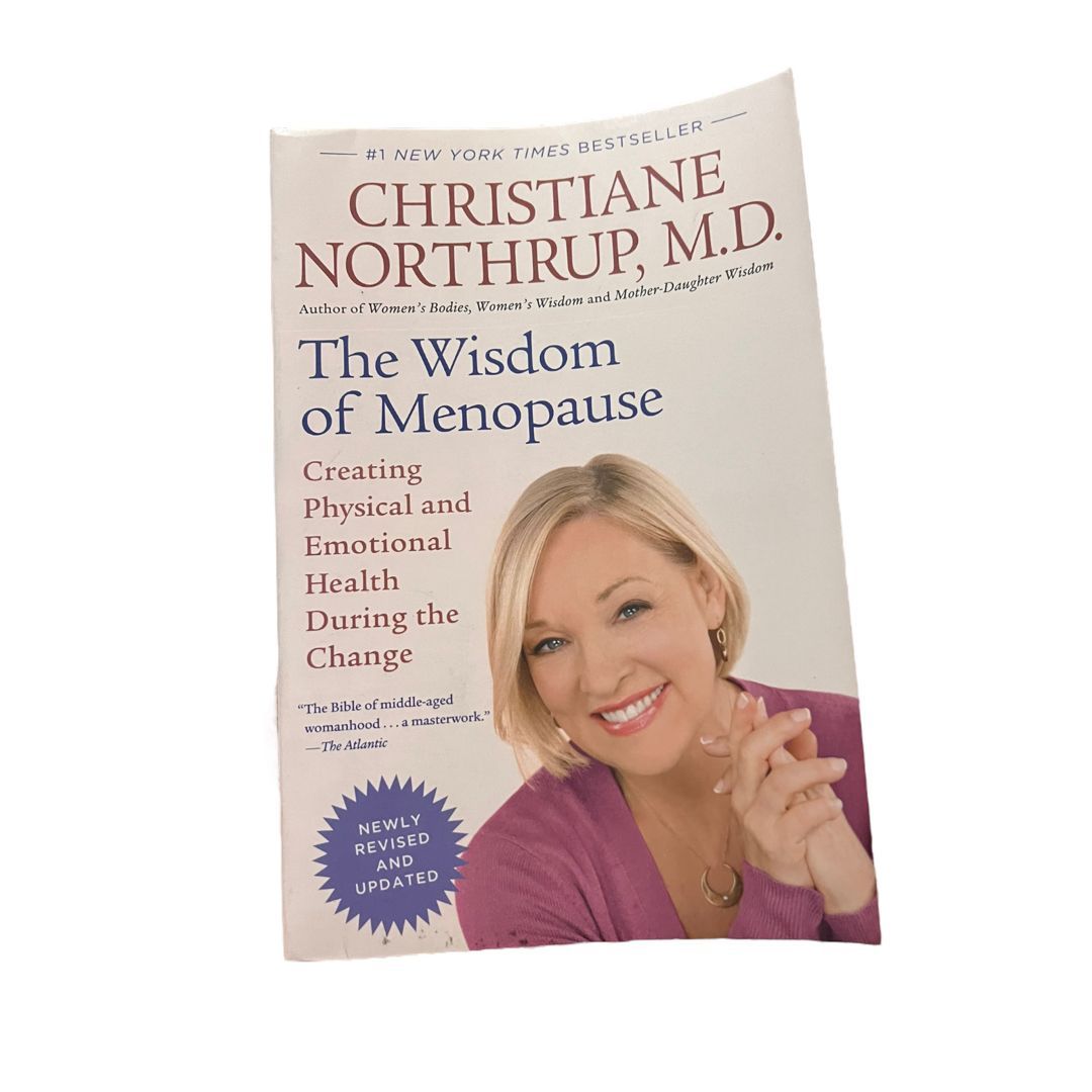 The Wisdom of Menopause (Revised Edition)