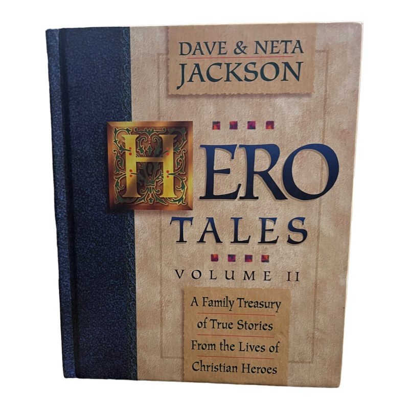 Hero Tales