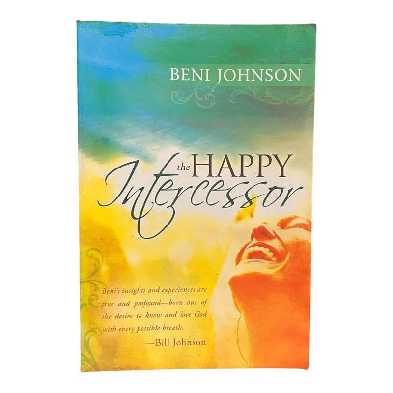 The Happy Intercessor