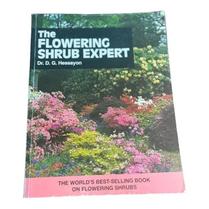 The Flowering Shrub Expert