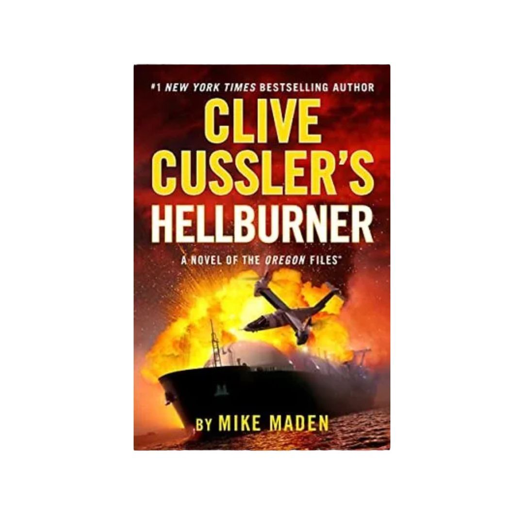 Clive Cussler's Hellburner