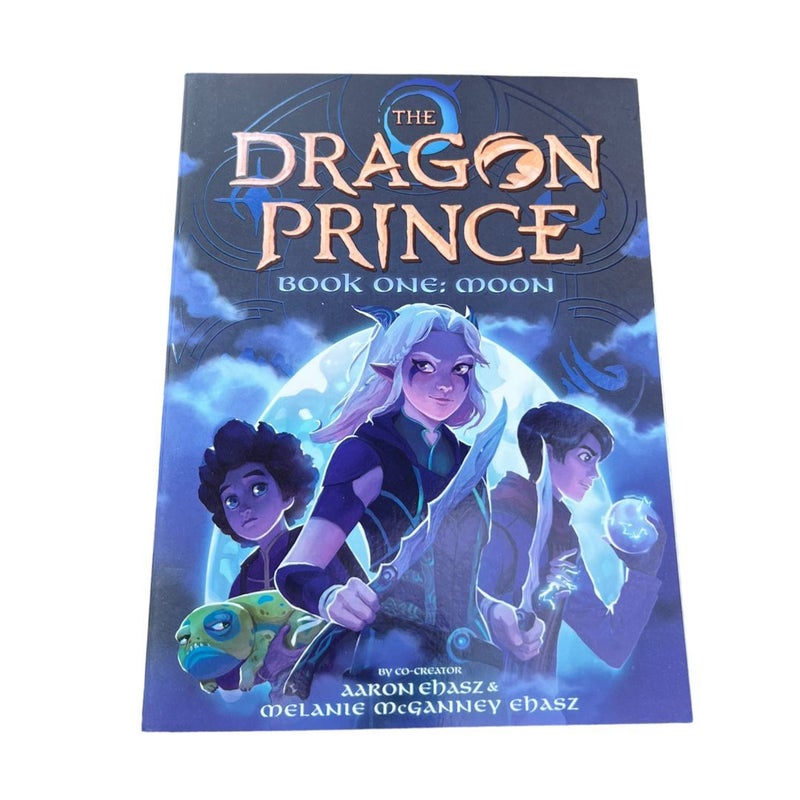 Book One: Moon (the Dragon Prince #1)