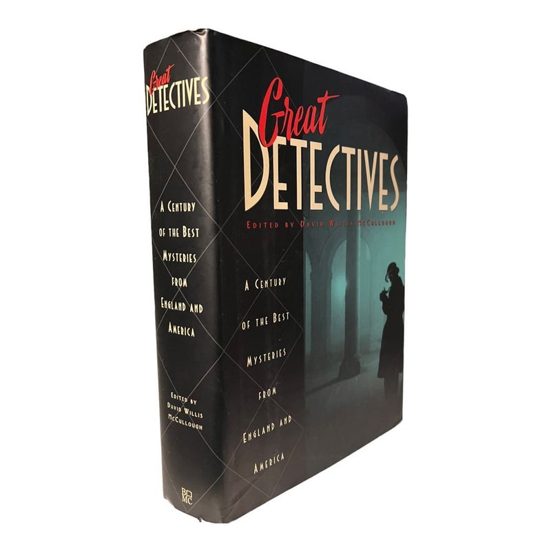 Great Detectives 