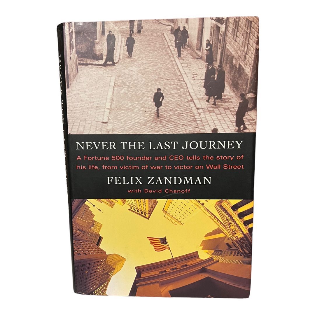 Never the Last Journey