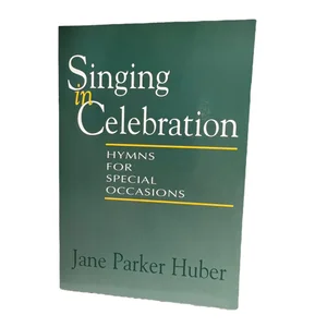Singing in Celebration