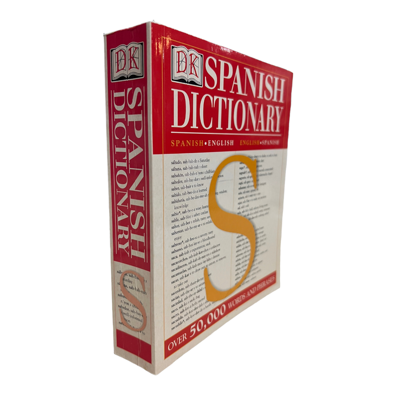 Spanish Dictionary