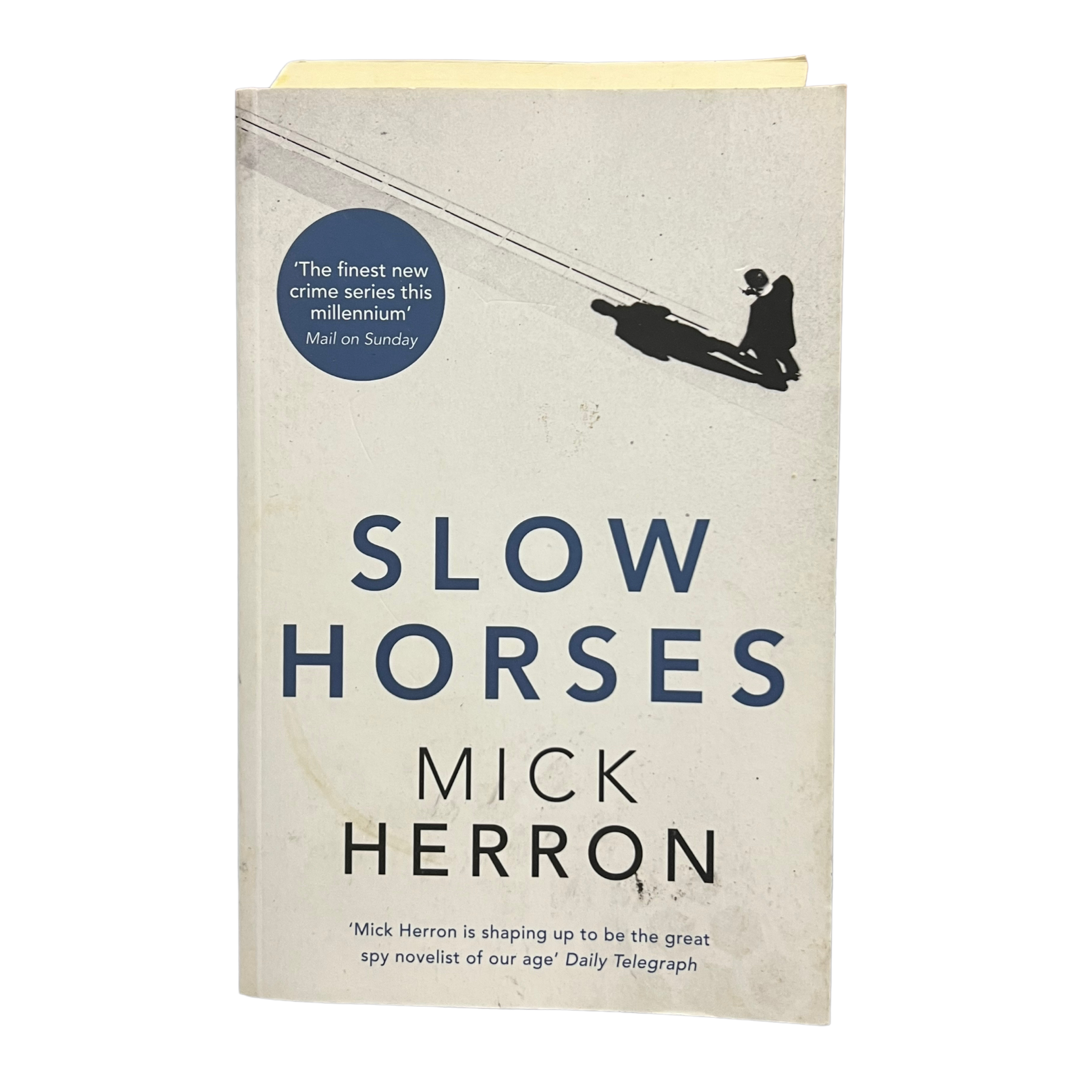 Slow Horses Jackson Lamb Thriller 1