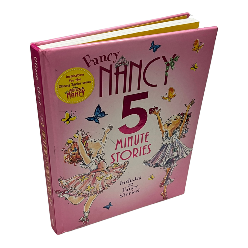 Fancy Nancy: 5-Minute Fancy Nancy Stories