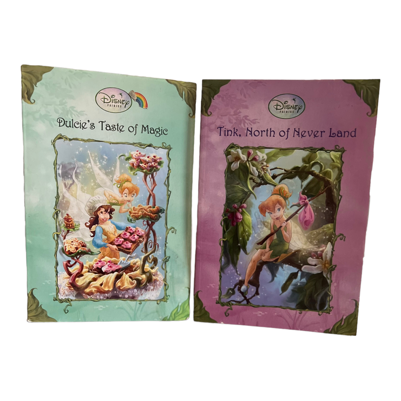 Tink, North of Never Land