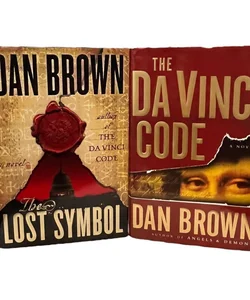 The Da Vinci Code & The Lost Symbol 