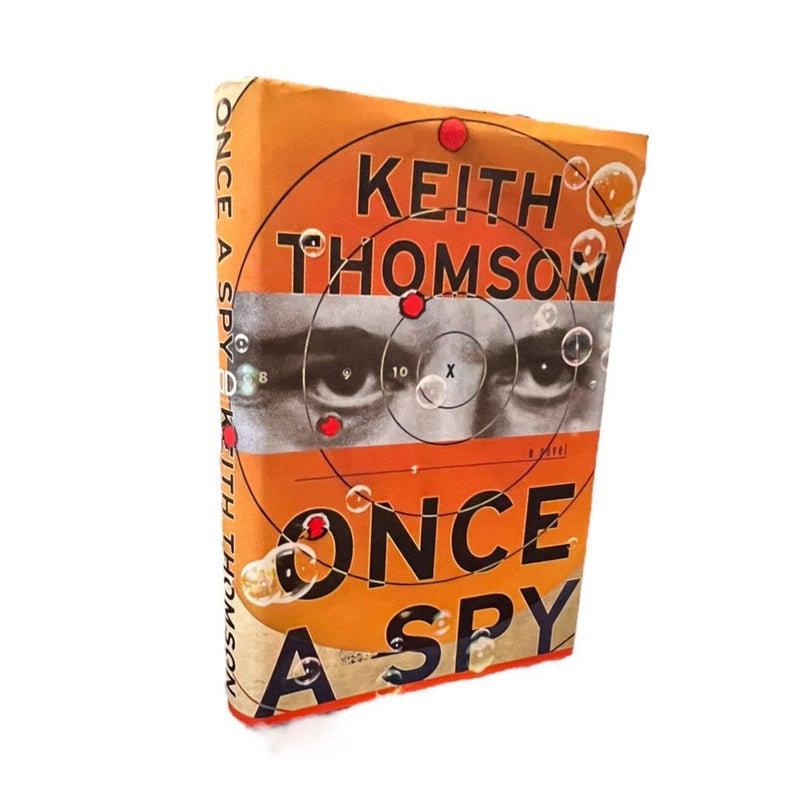 Once a Spy