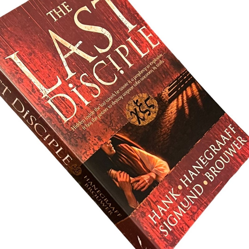 The Last Disciple