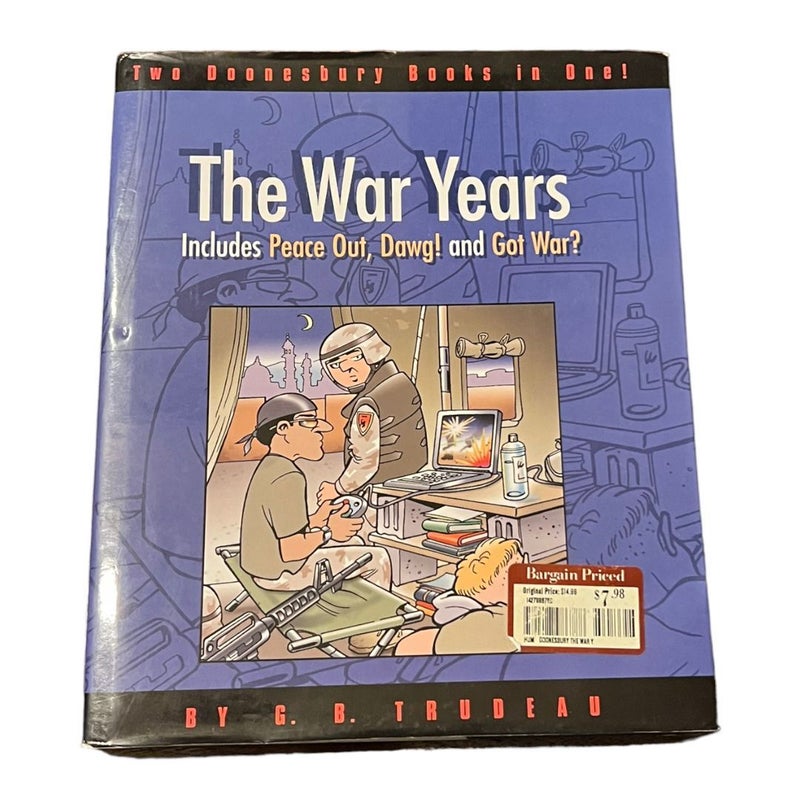 Doonesbury: the War Years