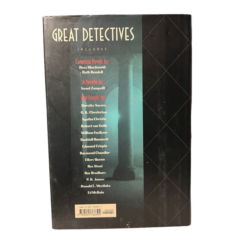 Great Detectives 