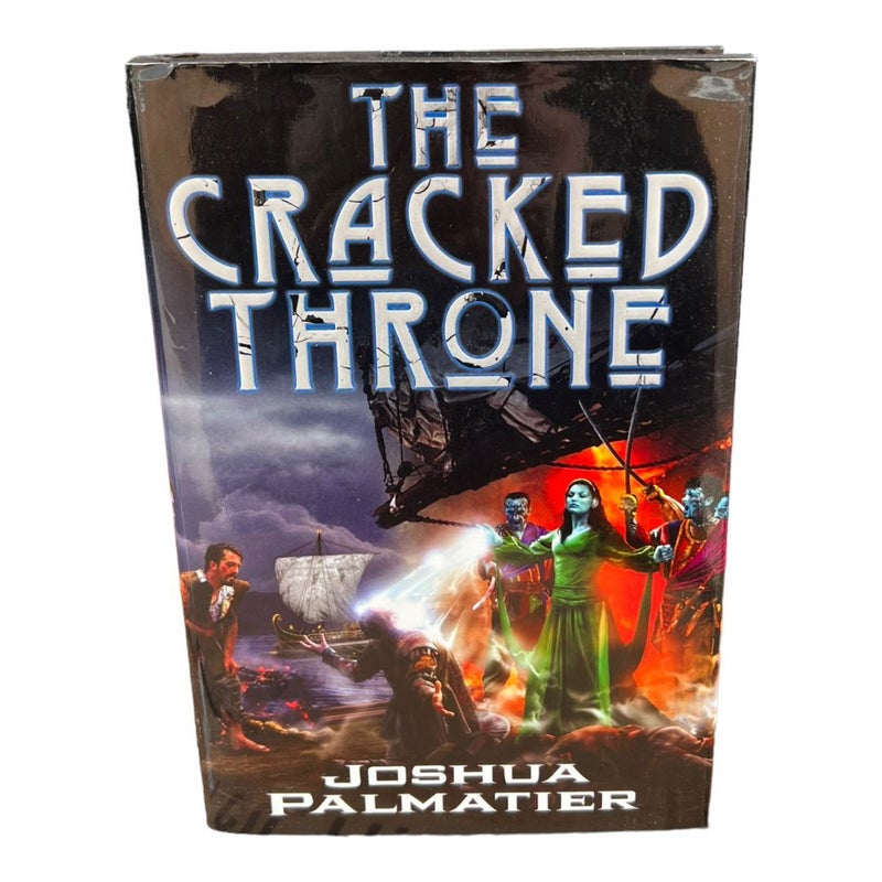 The Cracked Throne