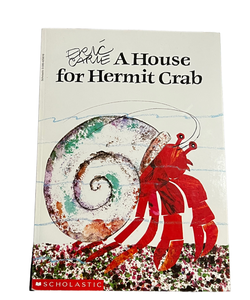 A House for Hermit Crab