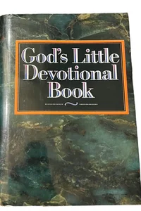 God’s Little Devotional Book 