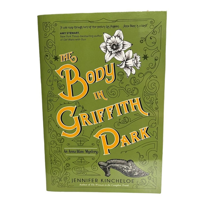 The Body in Griffith Park