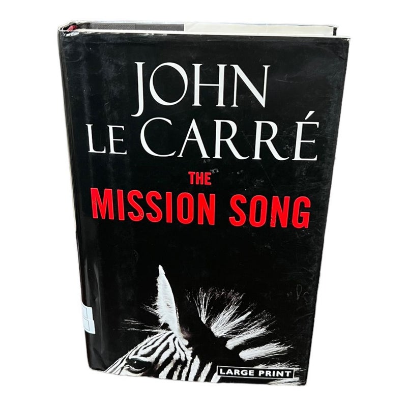 The Mission Song