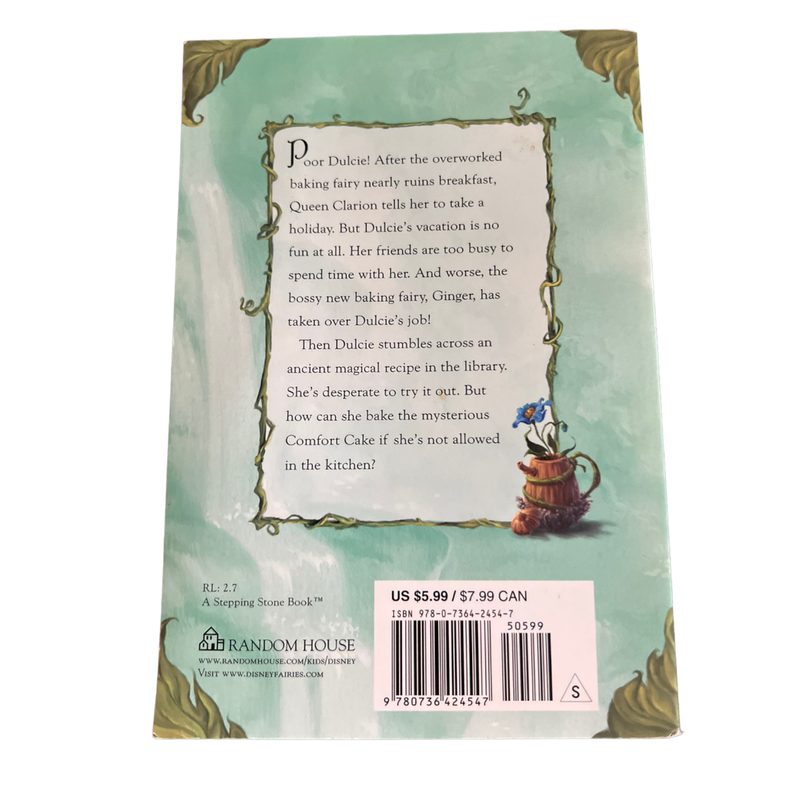Tink, North of Never Land