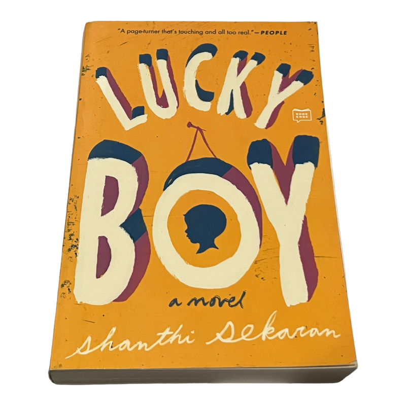 Lucky Boy
