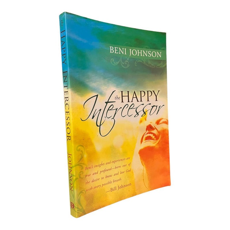 The Happy Intercessor