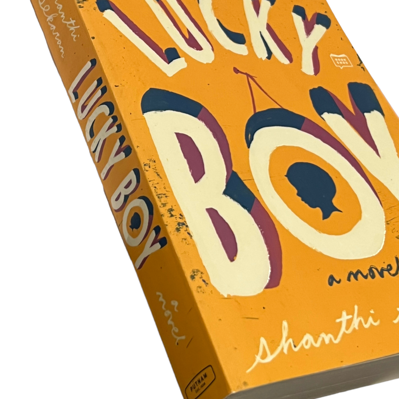 Lucky Boy