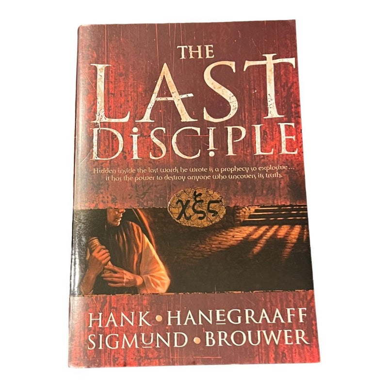 The Last Disciple