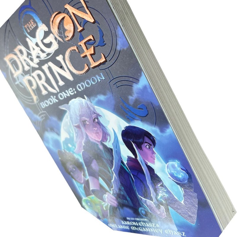 Book One: Moon (the Dragon Prince #1)